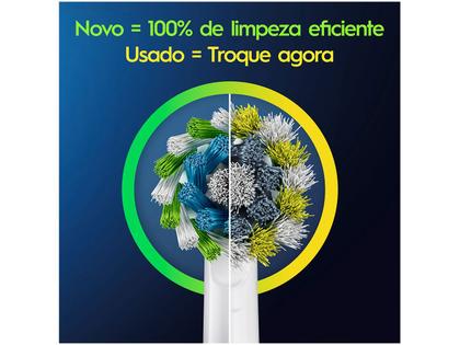 Imagem de Refil para Escova Elétrica Oral-B Pro-Saúde