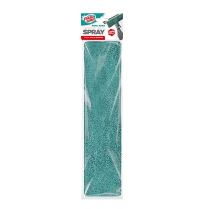 Imagem de Refil para Limpa Vidros Spray Verde, RFLP6384, Flash Limp