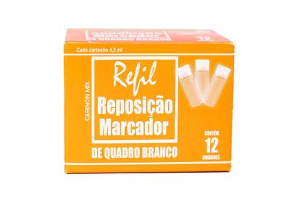 Imagem de Refil Para Pincel De Quadro Branco Board Master Recarregável