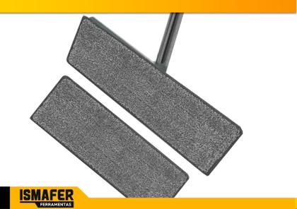 Imagem de Refil Para Spray Mop Universal Pano Microfibra Reutilizável