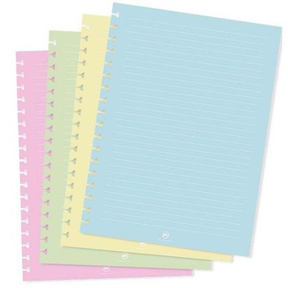 Refil Pautado P/CADERNO SMART ENJOY 48 Folhas - DAC Imagem de Refil Pautado P/CADERNO SMART ENJOY 48 Folhas - DAC