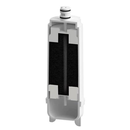 Imagem de Refil Planeta Água CP500 com Rótulo Branco para Filtro e Purificador Master Frio  1070