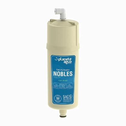 Imagem de Refil Planeta Água para Filtro e Purificador Europa Noblesse Plus, Davinci  1051