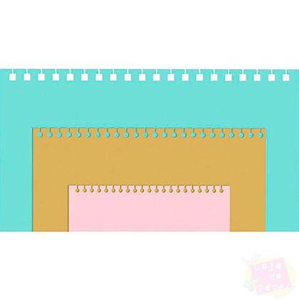 Imagem de Refil Planner Punch Board - Spiral Punch Inserts We R