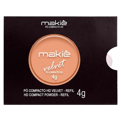 Imagem de Refil Pó Compacto Makiê HD
