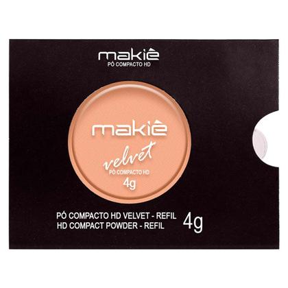 Imagem de Refil Pó Compacto Makiê HD