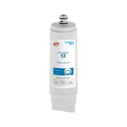 Imagem de Refil Pré-E3. Compatível com Purificador IBBL PDF100, PDF300 e PFN 2000 - Refil Pré-E3