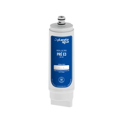 Imagem de Refil Pré-E3. Compatível com Purificador IBBL PDF100, PDF300 e PFN 2000 - Refil Pré-E3