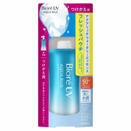 Imagem de Refil Protetor Solar Bioré Aqua Rich Watery Essence