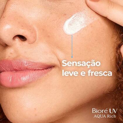 Imagem de Refil Protetor Solar Bioré Aqua Rich Watery Essence
