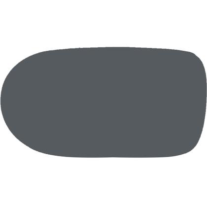 Imagem de Refil Retrovisor Compativel Palio Uno 2000 a 2010 Ld