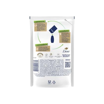 Imagem de Refil Sabonete Líquido Dove Pele Sensível com Glicerina 200ml