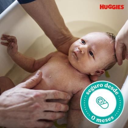 Imagem de Refil Sabonete Líquido Infantil de Glicerina Huggies Extra Suave 400ml