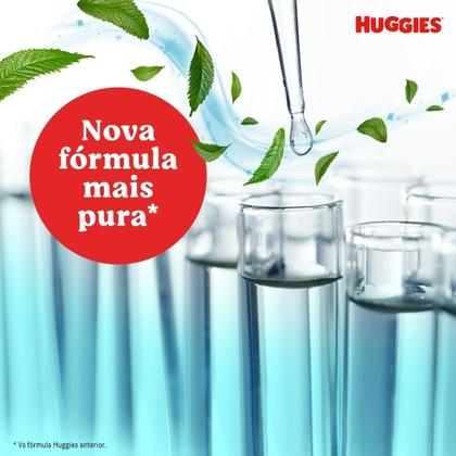 Imagem de Refil Sabonete Líquido Infantil de Glicerina Huggies Extra Suave 400ml