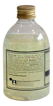 Imagem de Refil Sabonete Líquido P/ Lavabo Bella Kailash 250ml