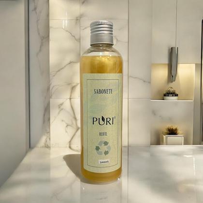 Imagem de Refil Sabonete Perolado PET 240mL Verbena