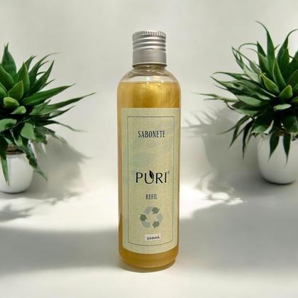 Imagem de Refil Sabonete Perolado PET 240mL Verbena