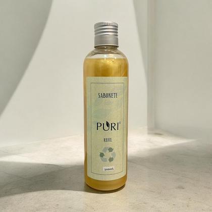 Imagem de Refil Sabonete Perolado PET 240mL Verbena