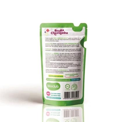 Imagem de Refil Sache Agua De Passar Roupa Cheirosinha BB Bioclub