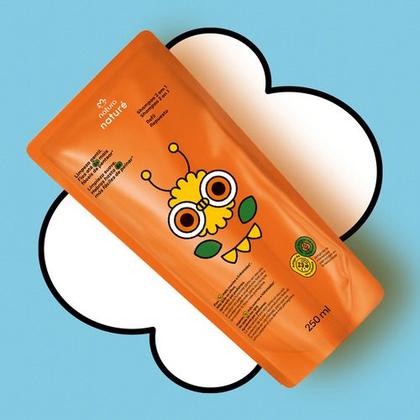 Imagem de Refil Shampoo 2 em 1 Naturé 250ml - Natura