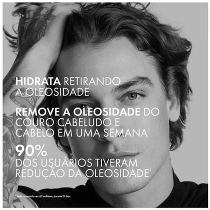 Imagem de Refil Shampoo Anticaspa DS Vichy Dercos Cabelos Normais e Oleosos 200g