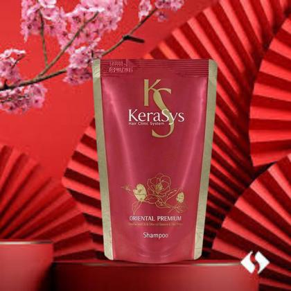 Imagem de Refil Shampoo  Kerasys Oriental Premium 500ml