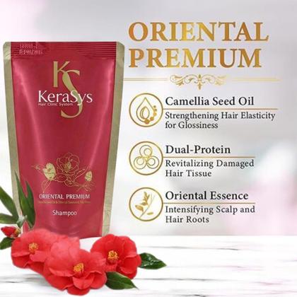 Imagem de Refil Shampoo  Kerasys Oriental Premium 500ml