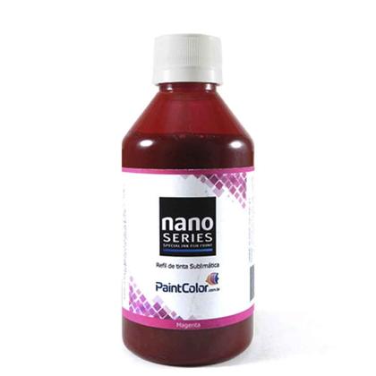 Imagem de Refil Sublimatica Magenta Nano Series 250mL