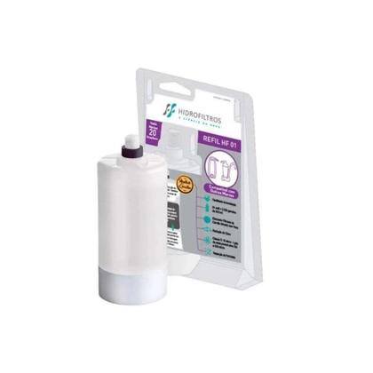 Imagem de Refil vela filtro compativel lorenzetti vitale acqua bella hf01 hidrofiltros