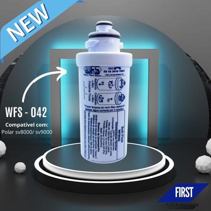 Imagem de Refil Vela Filtro Polar Sv8000 E Sv9000 WFS 042