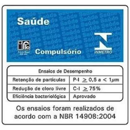 Imagem de Refil Vela Filtro Polar Sv8000 E Sv9000 WFS 042