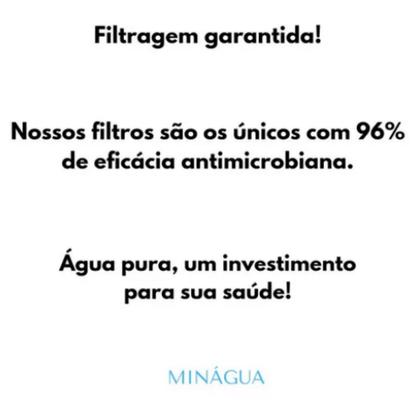 Imagem de Refil Vela Filtro Purificador Rosca Multiuso Dois Lados 1/2