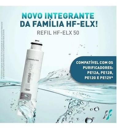 Imagem de Refil Vela Purificador Electrolux Pe12a Pe12b Pe12g Pe12v Compativel