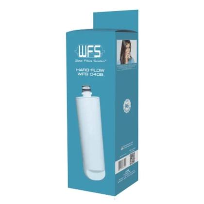 Imagem de Refil WFS FILTRO HARD FLOW 040B compatível com Aparelhos Kit Canovas Ppf5 T33 e Philco 3Nb Refil compatível com Bebedouro Cânovas, PPF 5 e T33.