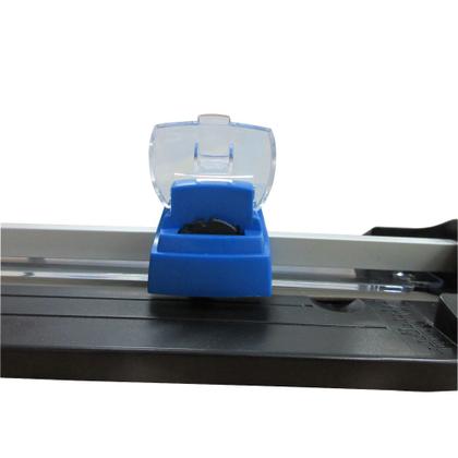 Imagem de Refiladora Papel Aurora Ast405 - Corta Vinca Ondula Serrilha