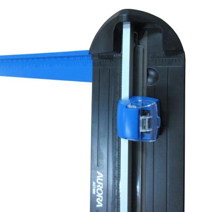 Imagem de Refiladora Papel Aurora Ast405 - Corta Vinca Ondula Serrilha