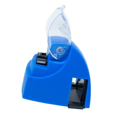 Imagem de Refiladora Papel Aurora Ast405 - Corta Vinca Ondula Serrilha