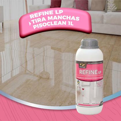 Imagem de Refine LP Tira manchas Porcelanato Ceramica Pisoclean 1kg