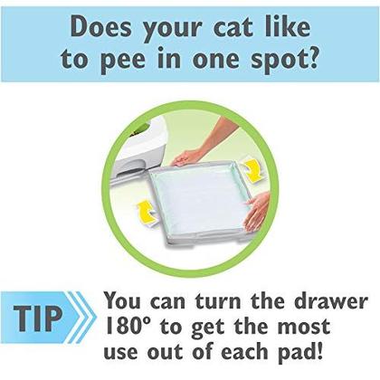 Imagem de Refis para Sistema de Maca Tidy Cat Breeze - 10 Quilos (Pacote com 3)