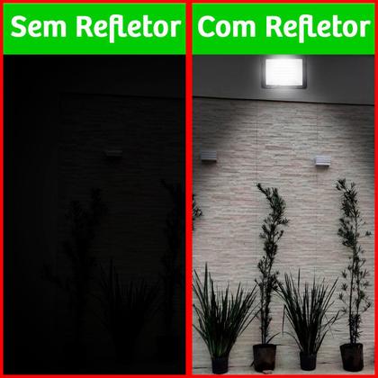 Imagem de Refletor 100W A Prova D'agua Led SMD Quadra Campo Quintal 