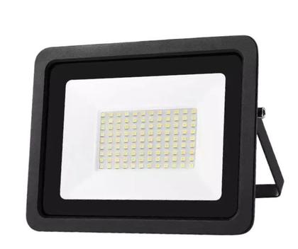 Imagem de Refletor 20W LED SMD Slim Mini Holofote Azul IP67 Bivolt