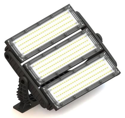 Imagem de Refletor 400W LED Osram 6500K IP66 - 36000LM, Articulado Combate