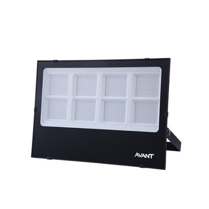 Imagem de Refletor Avant Led Slim 400w Preto Bivolt
