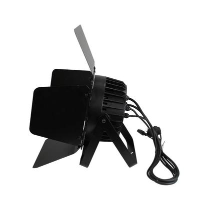 Imagem de Refletor Cob Slim 4X50 200W Bq+Bf C/Bandoor Showtech