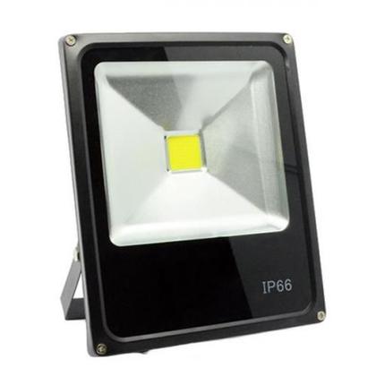 Imagem de Refletor de Led 30w Luz Amarela