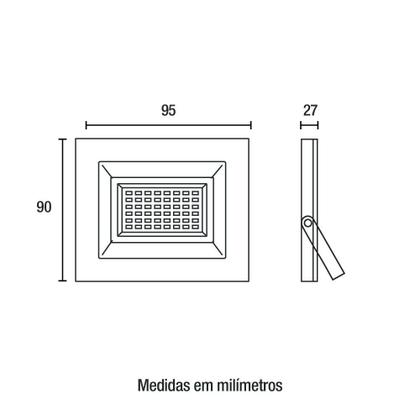 Imagem de Refletor de Led 30W Play IP65