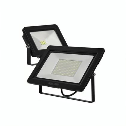 Imagem de Refletor De Led Eco Potência 50w Temperatura Da Luz 3000k - Black Decker