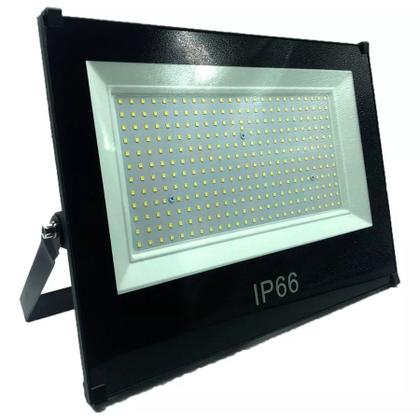 Imagem de Refletor Duaquin Led 500w 6500k Bivolt Ip66 Lr500346