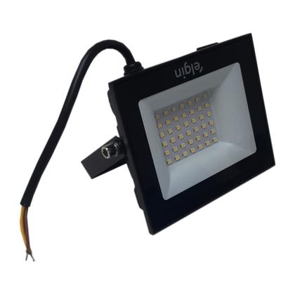 Imagem de Refletor Externo 30W Bivolt 6500K Elgin 48RPLED30G0 Original