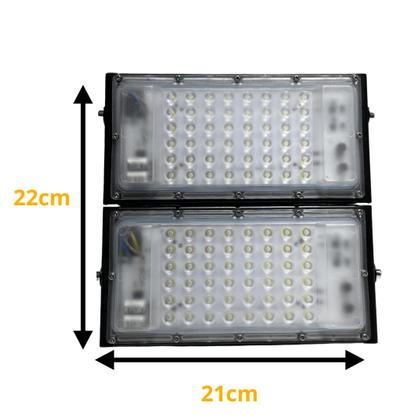 Imagem de Refletor Industrial LED N1 200w 6500k Ip67